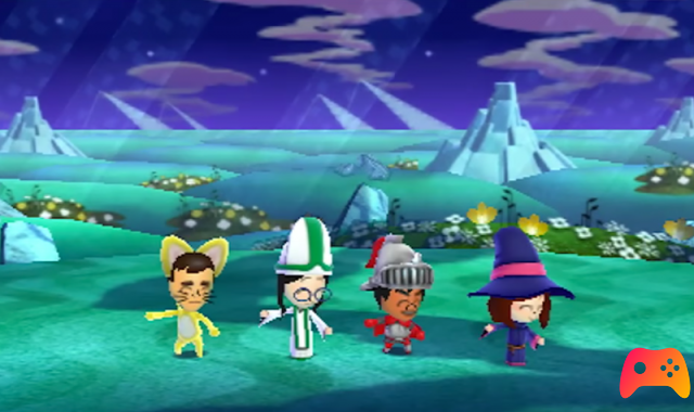 Miitopia - Revisão