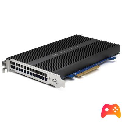 OWC annonce Accelsior 4M2: SSD M.2 NVMe PCIe