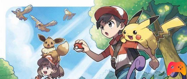 Here are some tips for Pokémon: Let's Go