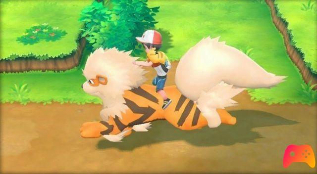 Here are some tips for Pokémon: Let's Go