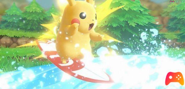 Here are some tips for Pokémon: Let's Go