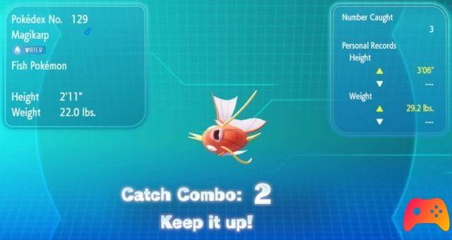 Aquí hay algunos consejos para Pokémon: Let's Go