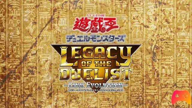 Yu-Gi-Oh! L'héritage du duelliste: Evolution du lien - Revue