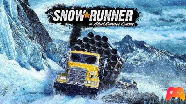 SnowRunner - Revisão