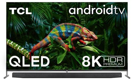 TCL launches the X91 Series the new 8K TV in Europe