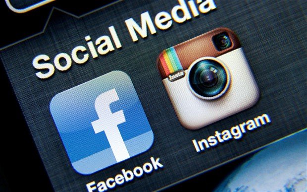 How to share Instagram photos on Facebook