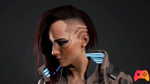 Cyberpunk 2077: la voix de Miss V!
