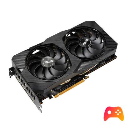 ASUS announces ROG Strix and Dual Radeon RX 5500 XT