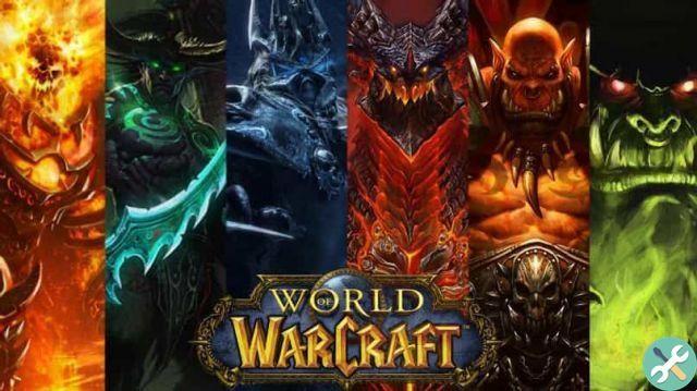 O que são construções colaborativas em World of Warcraft? Construção colaborativa WoW