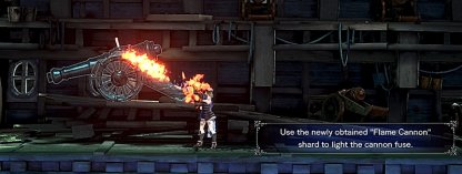 Bloodstained: Ritual of the Night Guide - Partie 1