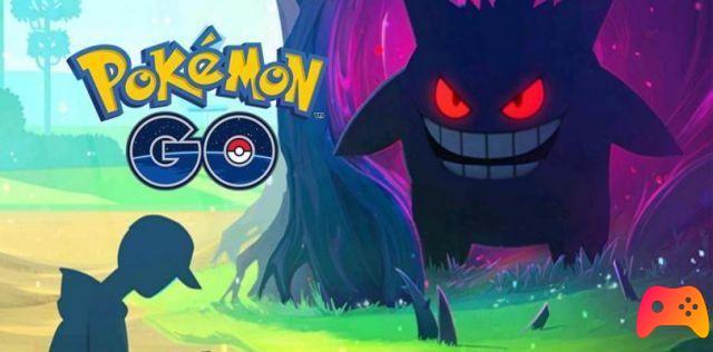 Pokémon Go - Guía individual de Gengar de jefe de incursión de batalla