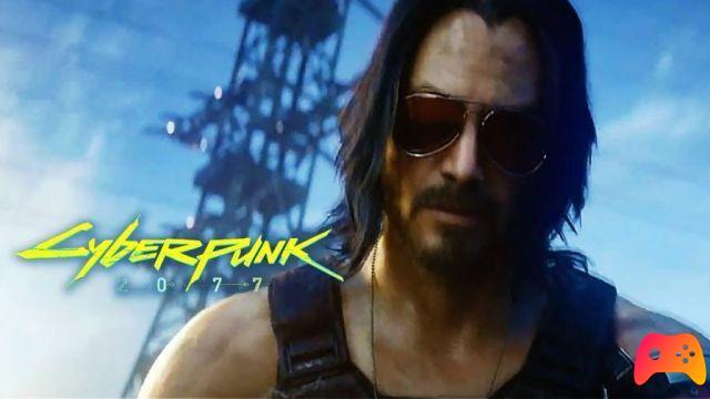 Cyberpunk 2077 - Obtención de artículos Silverhand