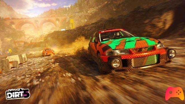 Dirt 5 - Revisión