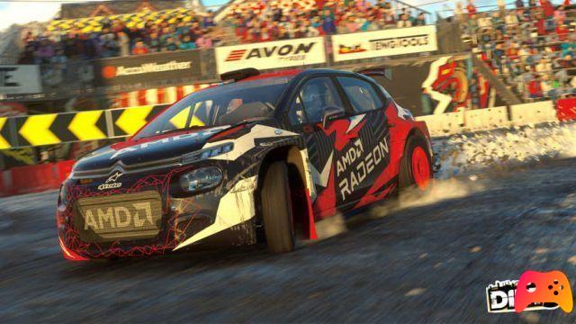 Dirt 5 - Revisión