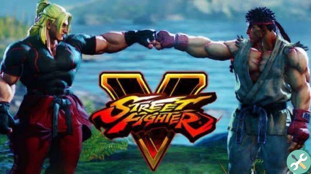 How to easily download Street Fighter for Windows PC?