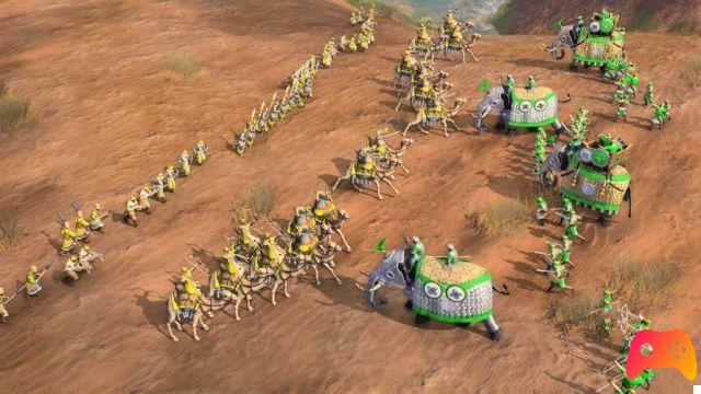 Age of Empires IV - Revisão
