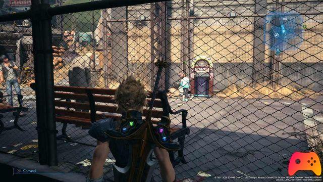 Final Fantasy VII Remake - Discos para Betty