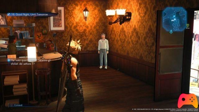 Remake de Final Fantasy VII - Disques pour Betty