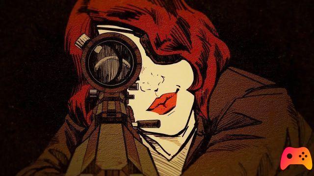 Wolfenstein II: The Diaries of Agent Silent Death - Revisión