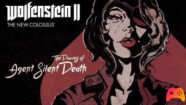 Wolfenstein II: The Diaries of Agent Silent Death - Revisión