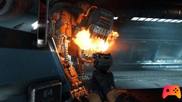 Wolfenstein II: The Diaries of Agent Silent Death - Revisión