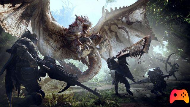 Monster Hunter World, trophy list revealed (with spoiler)