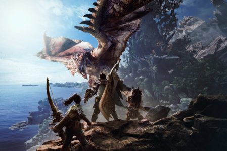 Monster Hunter World, lista de trofeos revelada (con spoiler)