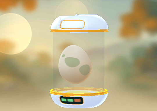 Pokémon GO, guía de huevos