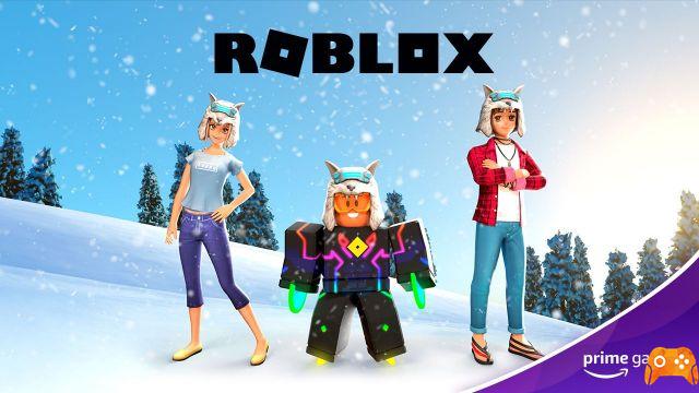 Roblox: how to unlock a wolf helmet, for free with Twitch Prime