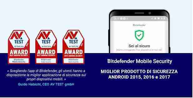 Meilleures applications antivirus pour Android