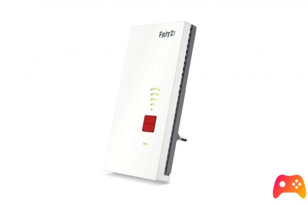The Mesh Wi-Fi range is complete with Repeater 2400