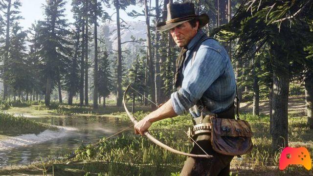 Red Dead Redemption 2: where to find all legendary animals