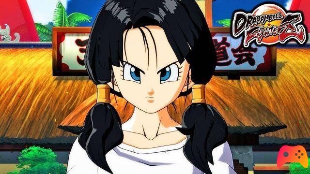 Dragon Ball FighterZ: guide to Videl