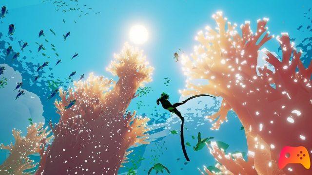 ABZÛ - Revisión de Nintendo Switch