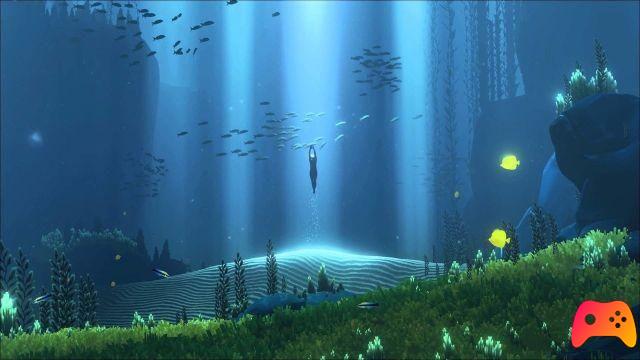 ABZÛ - Revisión de Nintendo Switch