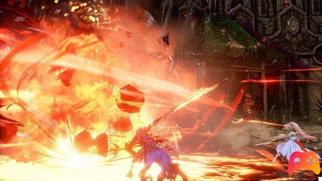 Tales of Arise: vídeo musical de Lindsey Stirling