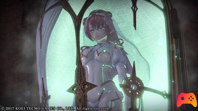 Nights of Azure 2: Bride of the New Moon - Revisión