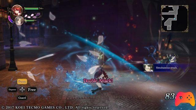 Nights of Azure 2: Bride of the New Moon - Review