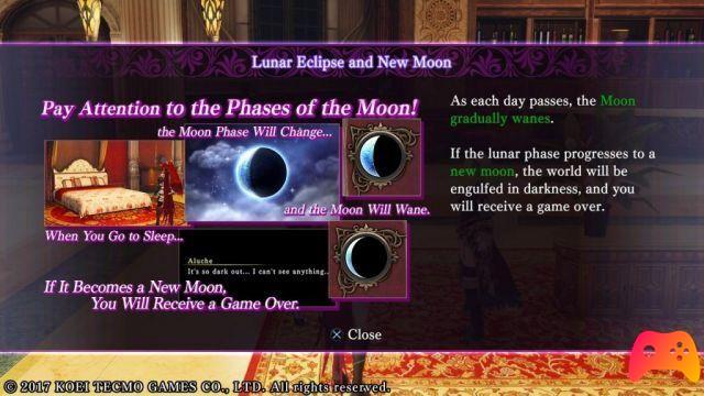 Nights of Azure 2: Bride of the New Moon - Review