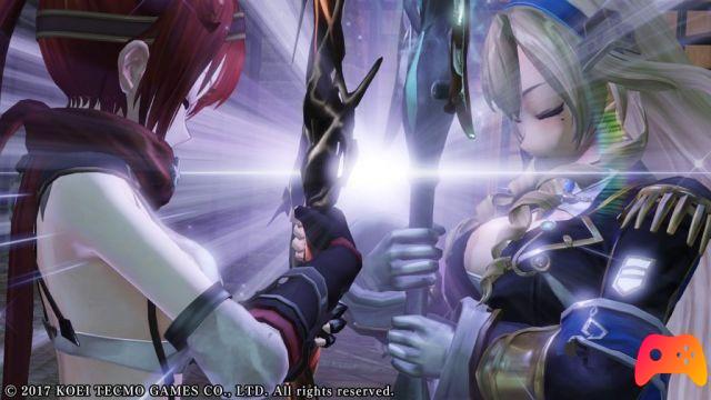 Nights of Azure 2: Bride of the New Moon - Revisión