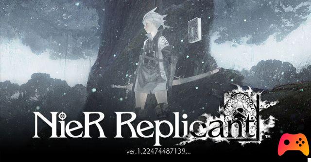 Nier Replicant: over one million copies sold