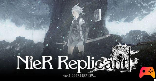 Nier Replicant: más de un millón de copias vendidas