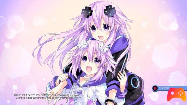 Megadimension Neptunia VIIR - Revisão