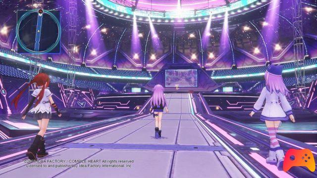 Megadimension Neptunia VIIR - Critique