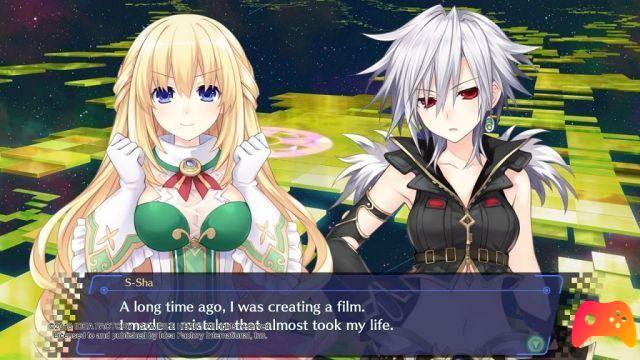 Megadimension Neptunia VIIR - Review