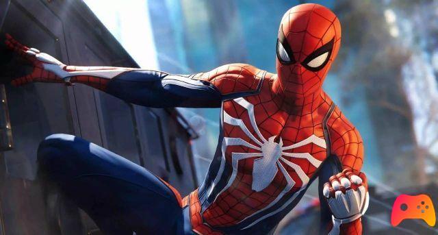 Marvel's Spider-Man: Enregistrer le transfert de transfert