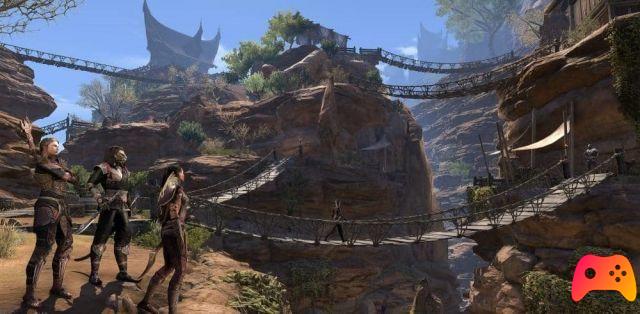 The Elder Scrolls Online: Elsweyr - Revisão