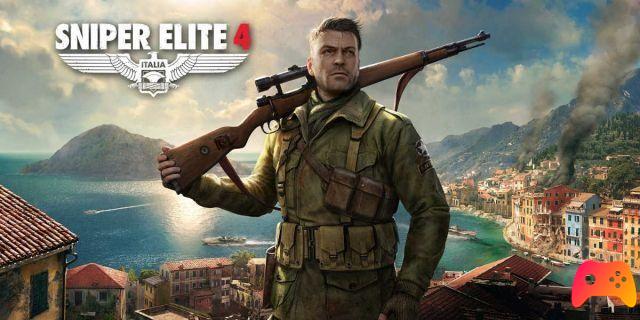 Sniper Elite 4 - Revue de la Nintendo Switch