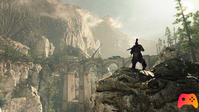 Sniper Elite 4 - Revue de la Nintendo Switch