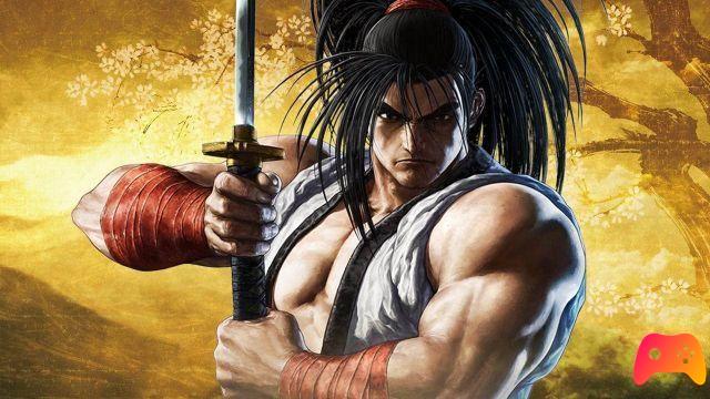 Samurai Shodown - Revue de la Nintendo Switch